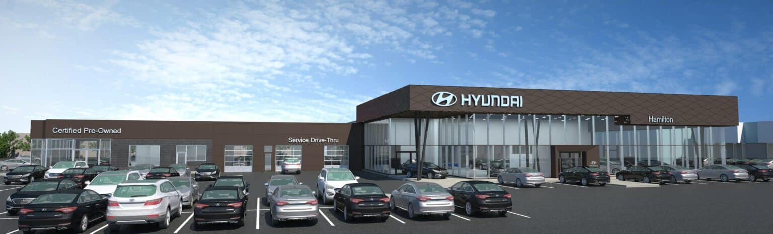 Dealer Information - Hamilton Hyundai
