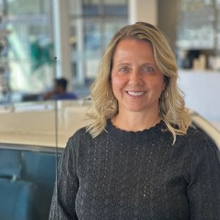 Esterina Iacozza Financial Services Manager