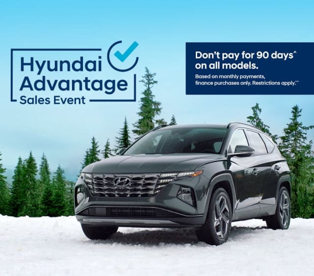 Welcome to Hamilton Hyundai