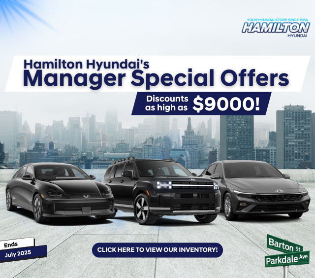 Hamilton Hyundai Manager Special Mobile