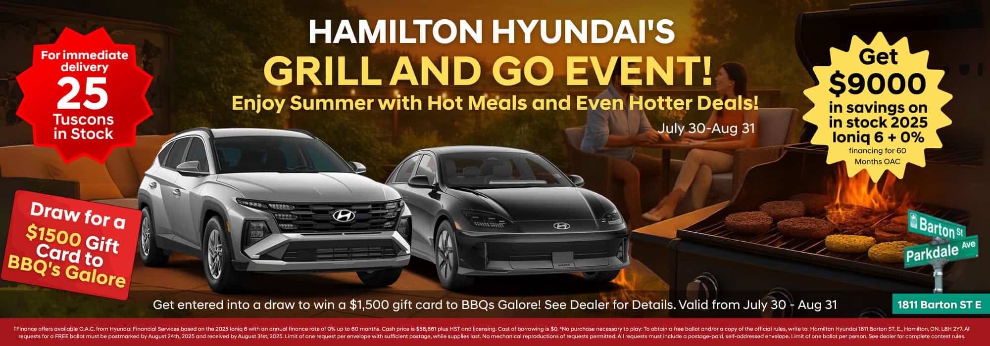 Hamilton Hyundai
