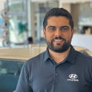Zak Bouzoali Sales Consultant