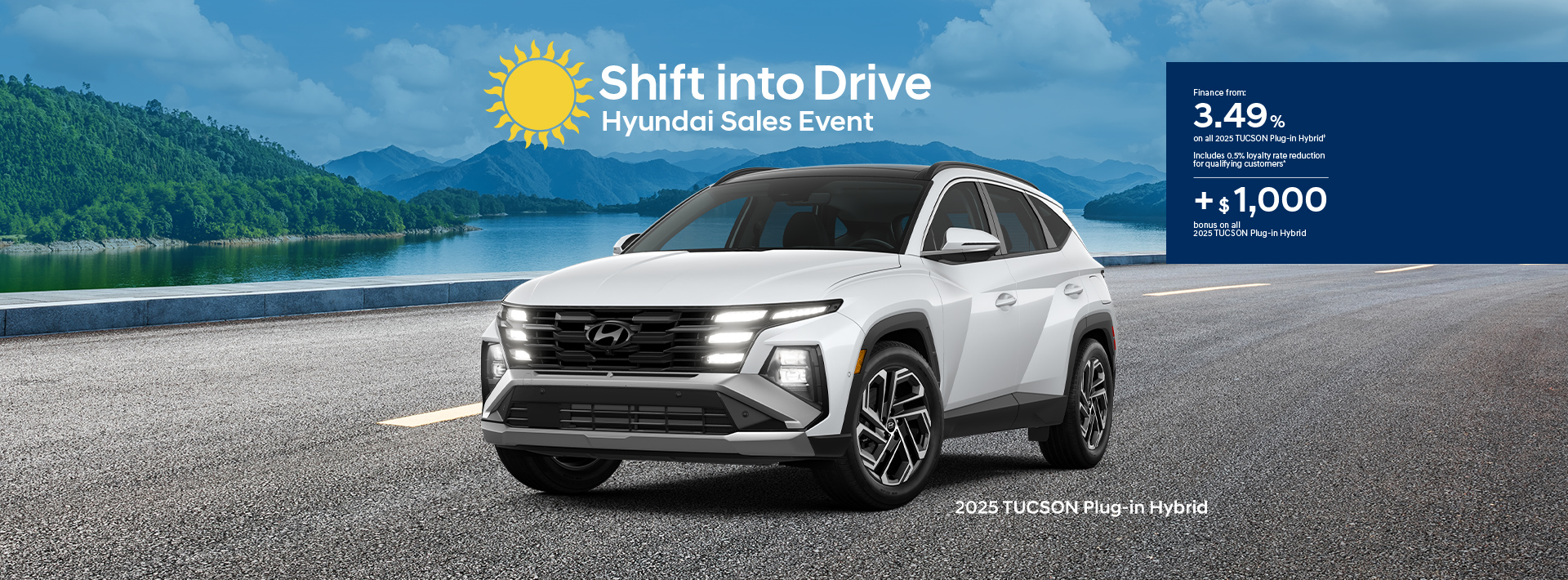 Shift Into Drive